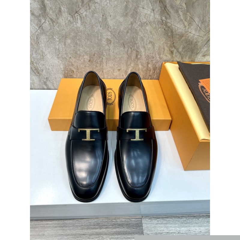 Tods Leather Shoes